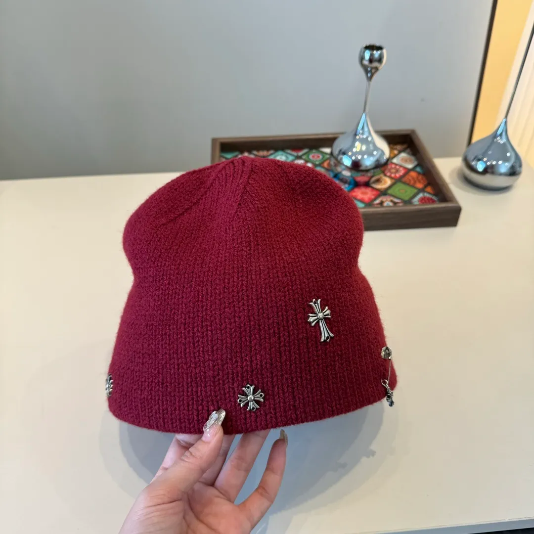 💰90¥ Croxin new knitted beanie